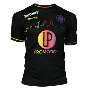 Brecht Dejaegere Toulouse FC shirt