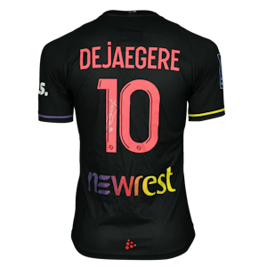 Brecht Dejaegere Toulouse FC shirt