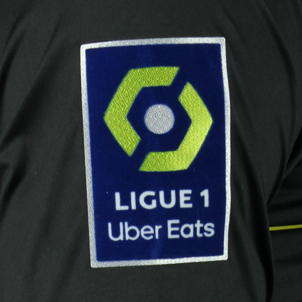 Fares Chaïbi Toulouse FC shirt