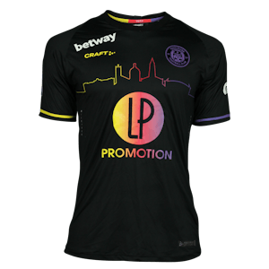 Fares Chaïbi Toulouse FC shirt