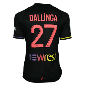 Thijs Dallinga Toulouse FC shirt