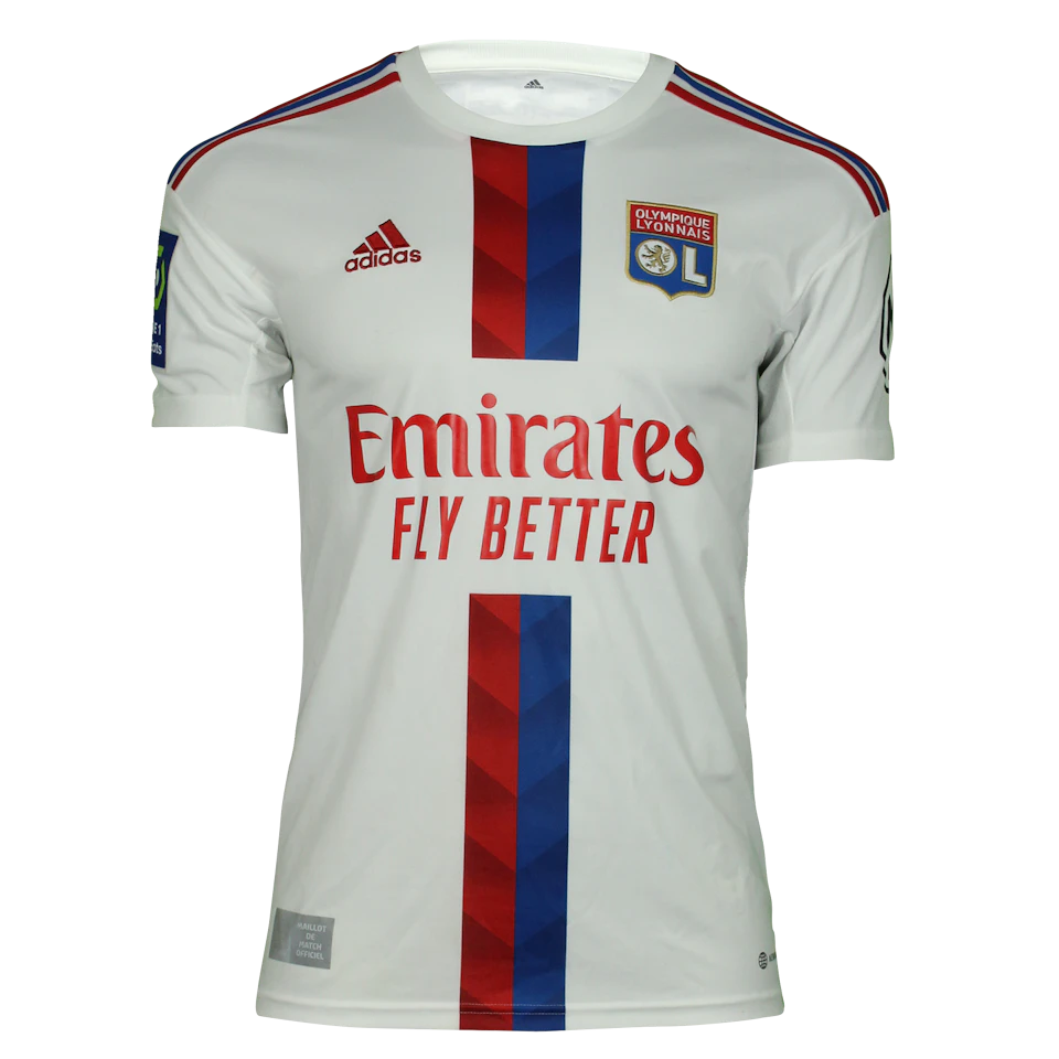 Maglia di Malo Gusto (Olympique Lyonnais)