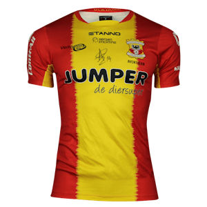 Aventis Aventisian Go Ahead Eagles shirt