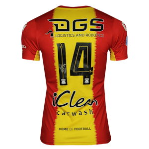 Aventis Aventisian Go Ahead Eagles shirt