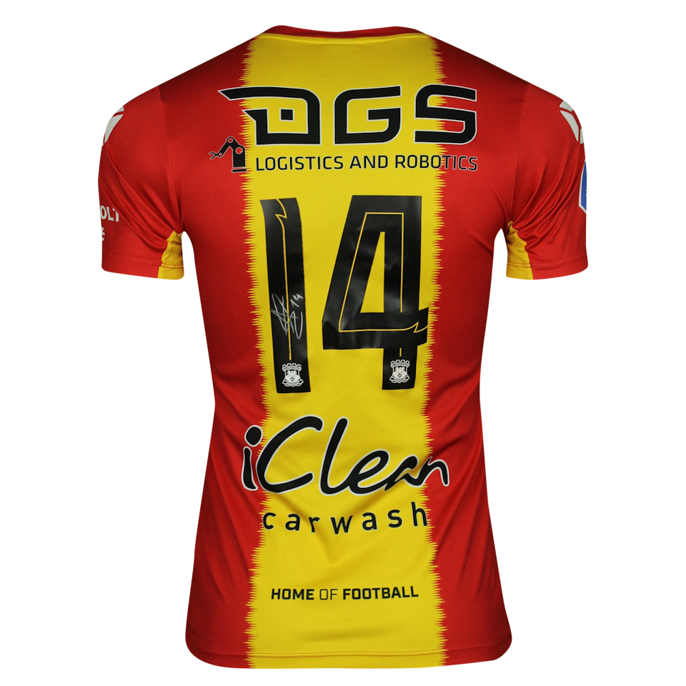 Aventis Aventisian Go Ahead Eagles shirt