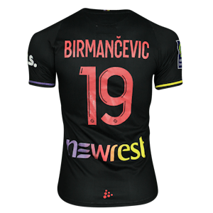 Maillot de Veljko Birmančević (Toulouse FC)