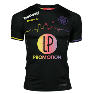 Maillot de Veljko Birmančević (Toulouse FC)
