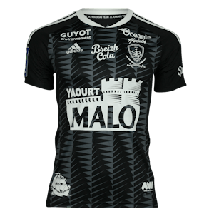 Maillot de Mathias Pereira Lage (Stade Brestois 29)