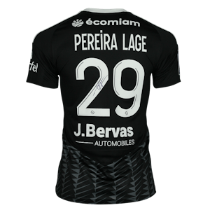 Maillot de Mathias Pereira Lage (Stade Brestois 29)