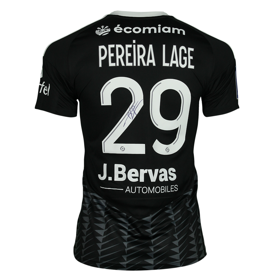 Maillot de Mathias Pereira Lage (Stade Brestois 29)