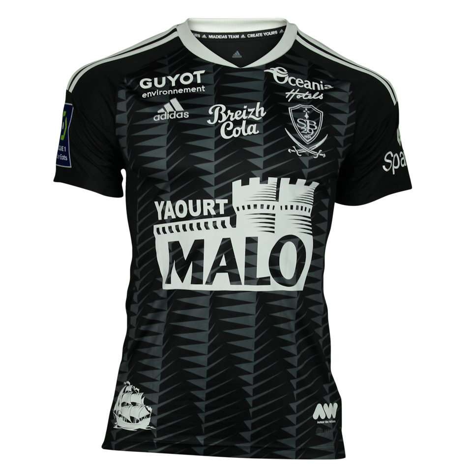 Karamoko Kader Dembélé Stade Brestois 29 jersey