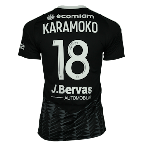 Karamoko Kader Dembélé Stade Brestois 29 jersey