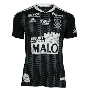 Maglia di Achraf Dari (Stade Brestois 29)