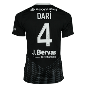 Maglia di Achraf Dari (Stade Brestois 29)