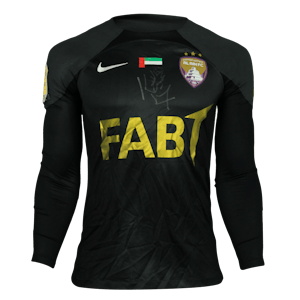 Khalid Eisa Al Ain jersey
