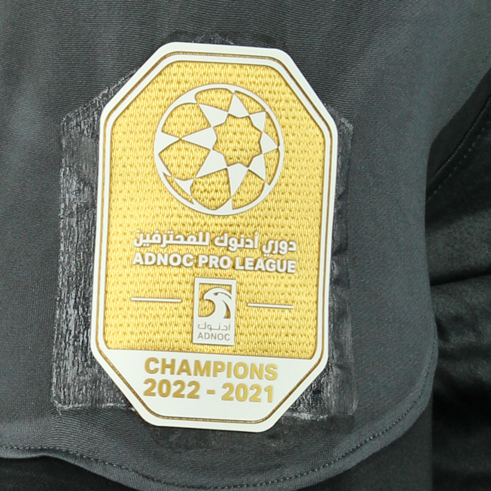 Khalid Eisa Al Ain jersey