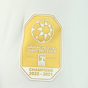 Erik Jorgens de Menezes Al Ain shirt