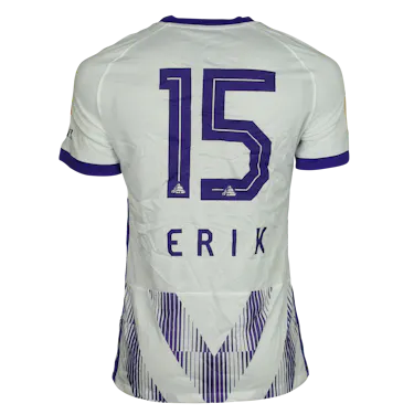 Al Ain 팀의 Erik Jorgens de Menezes 셔츠