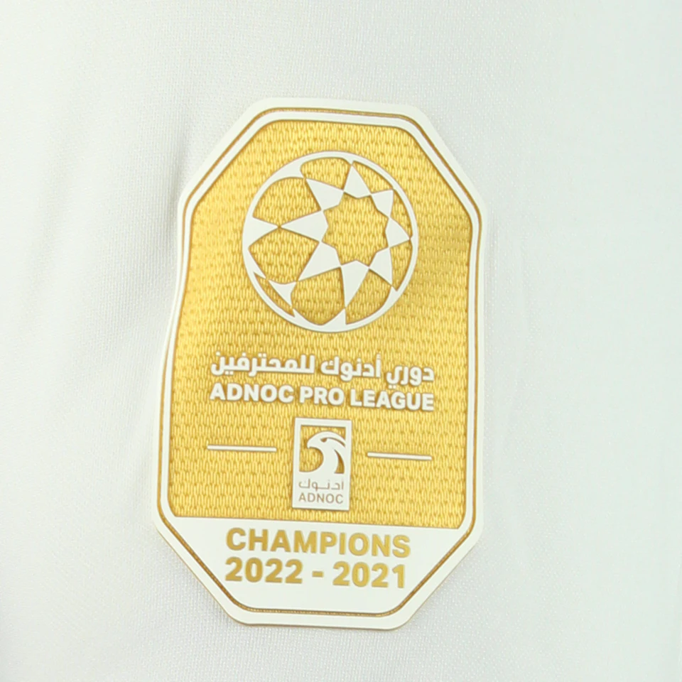 来自Al Ain的Eisa Khalfan Zayed Dawi Alharasi球衣