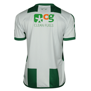FC Groningen Squad Signed Shirt 