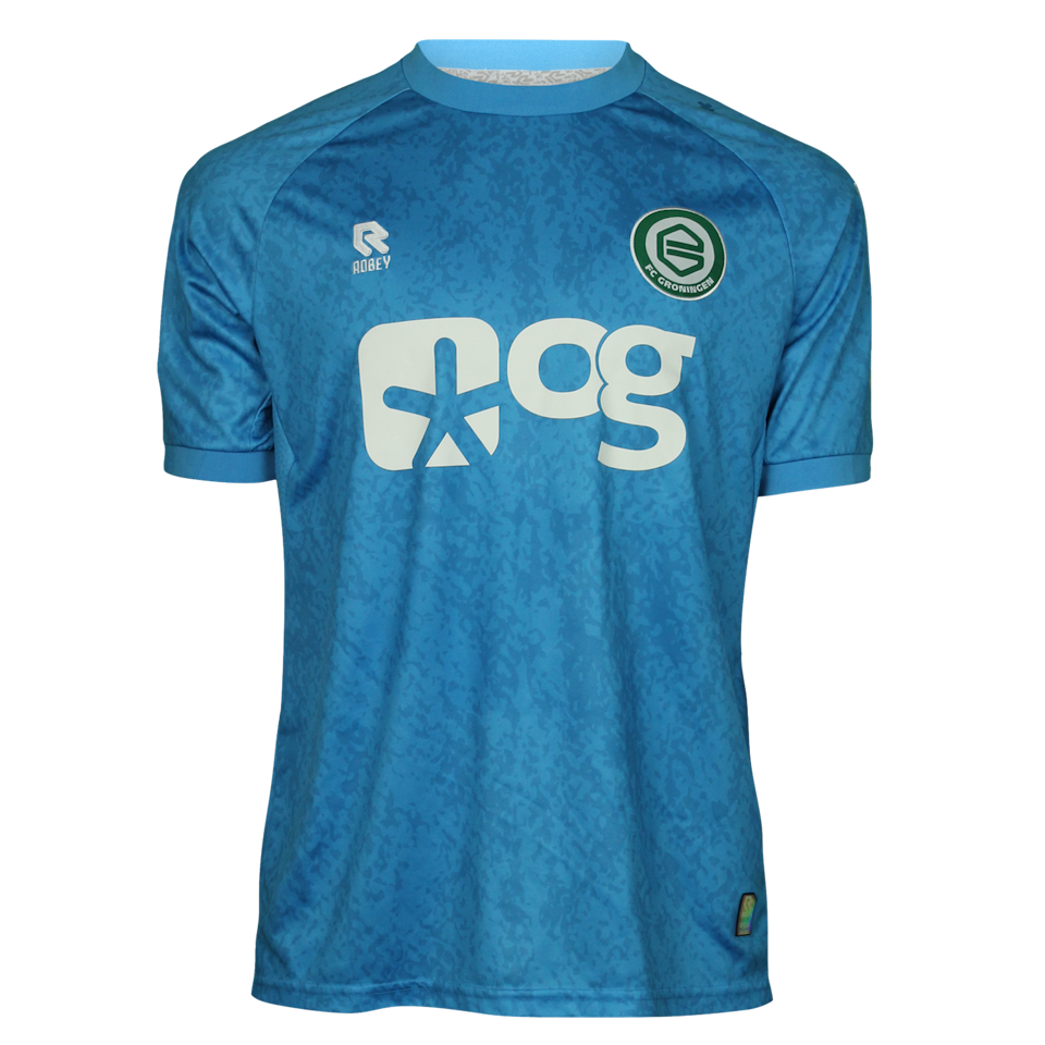 Peter Leeuwenburgh - FC Groningen 