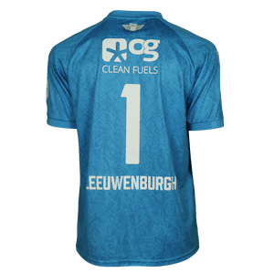 Peter Leeuwenburgh - FC Groningen 