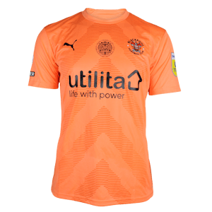 Daniel Grimshaw Blackpool jersey