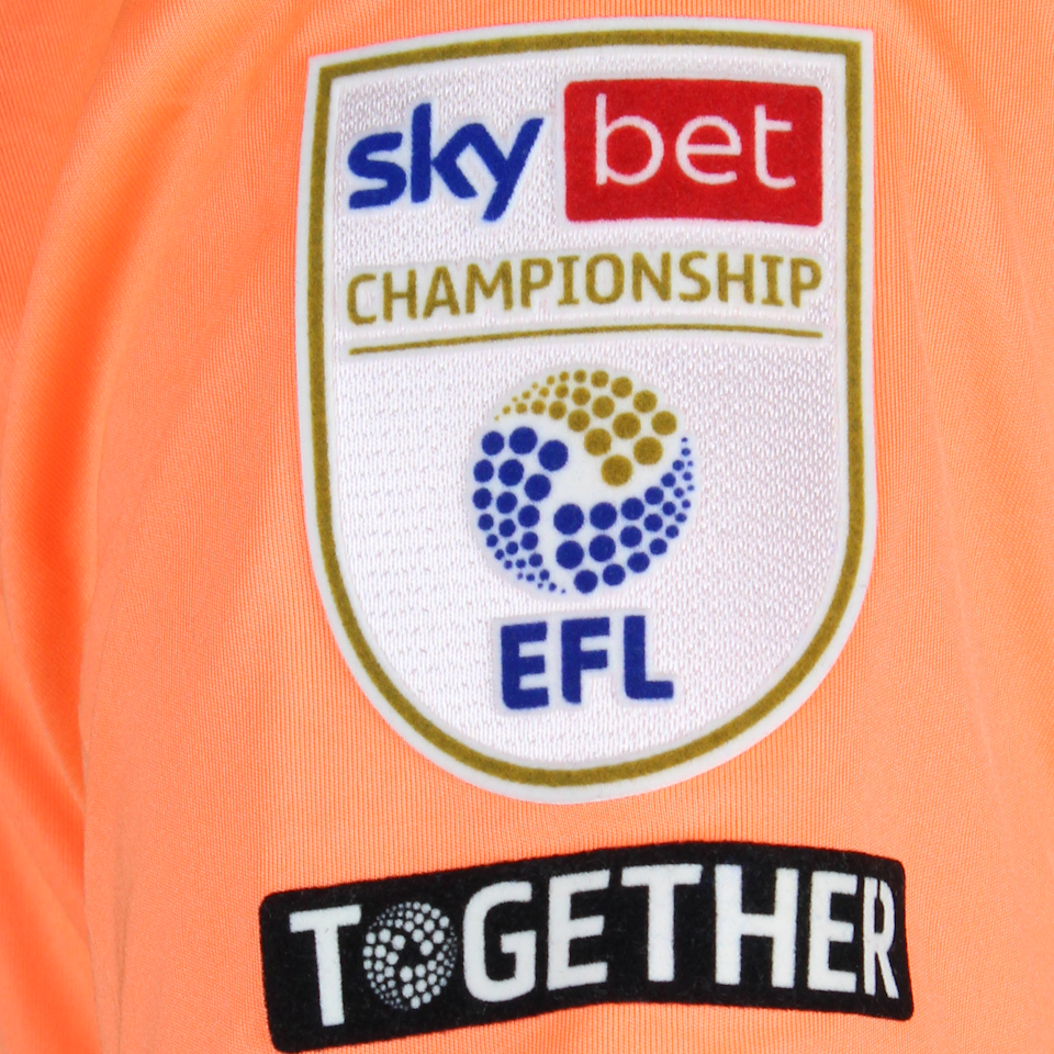 Daniel Grimshaw Blackpool jersey