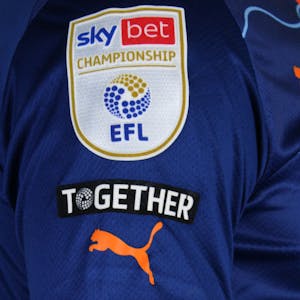 Lewis Fiorini Blackpool shirt