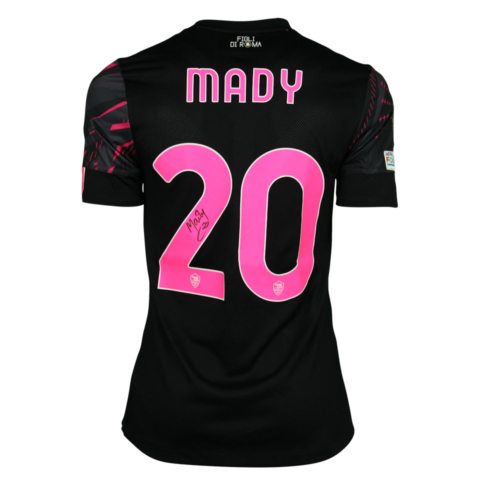 Mady Camara