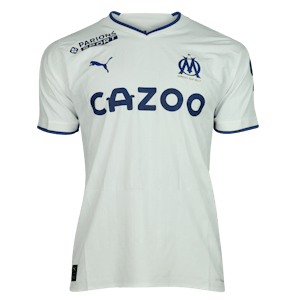 Bartuğ Elmaz Olympique de Marseille shirt