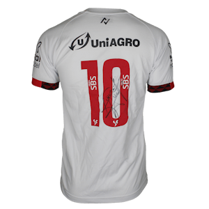 Giovanni Augusto Oliveira Cardoso Vitória camisa.