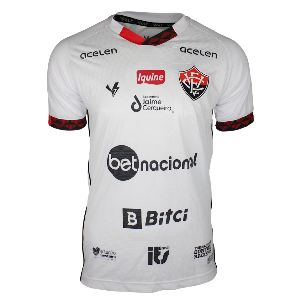 Giovanni Augusto Oliveira Cardoso Vitória camisa.
