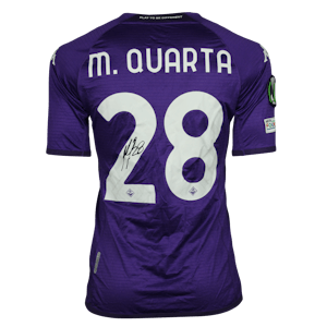 Lucas Martínez Quarta Fiorentina shirt