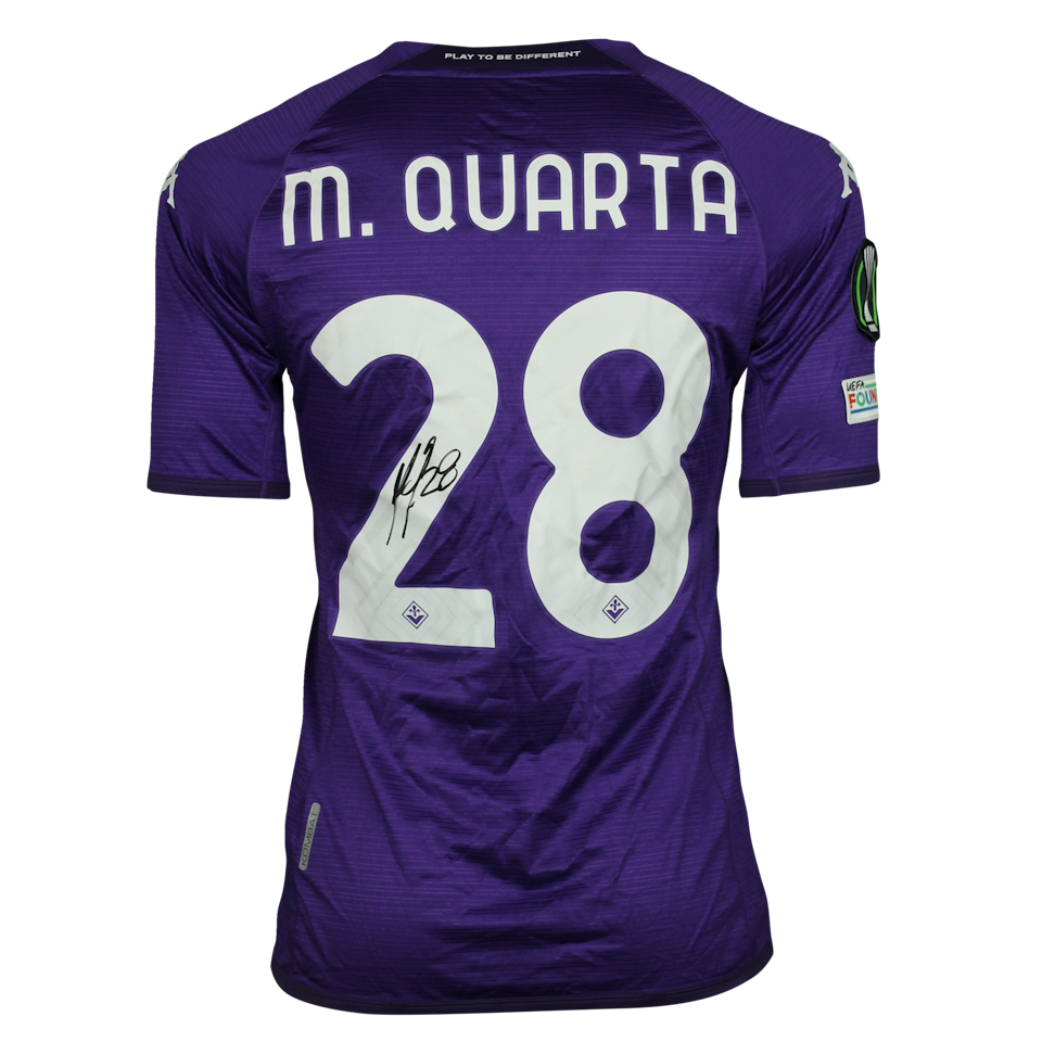 Lucas Martínez Quarta Fiorentina shirt