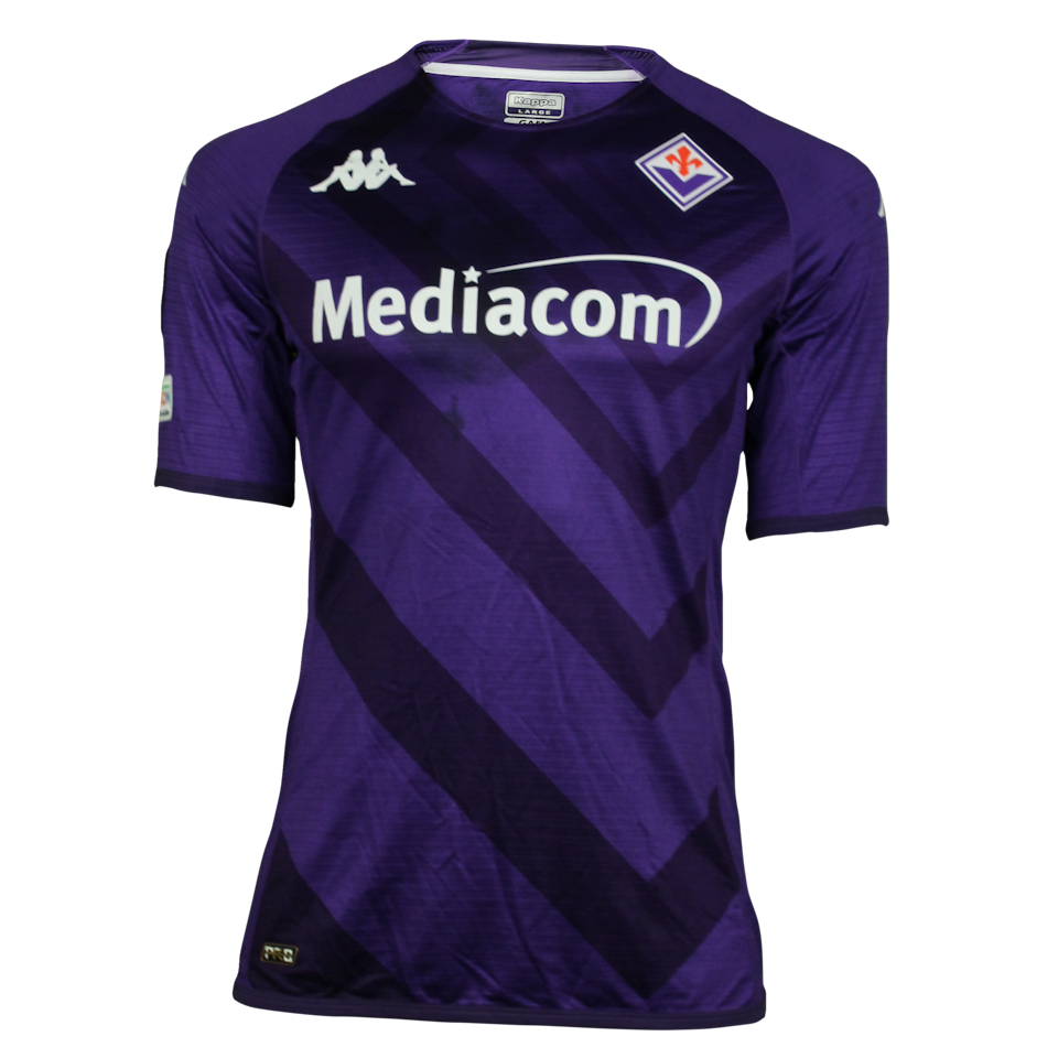 Lucas Martínez Quarta Fiorentina shirt