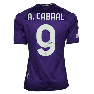 Jersey Arthur Mendonça Cabral Fiorentina