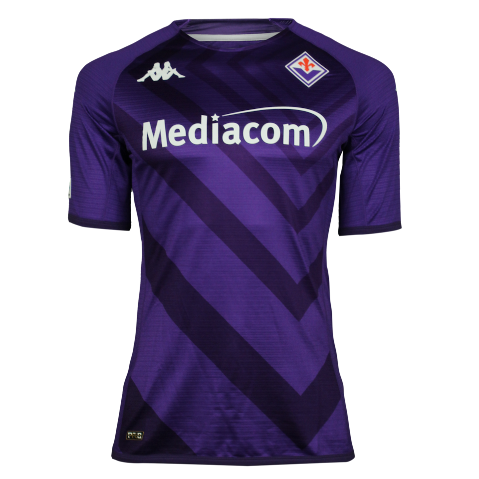 Riccardo Saponara Fiorentina shirt