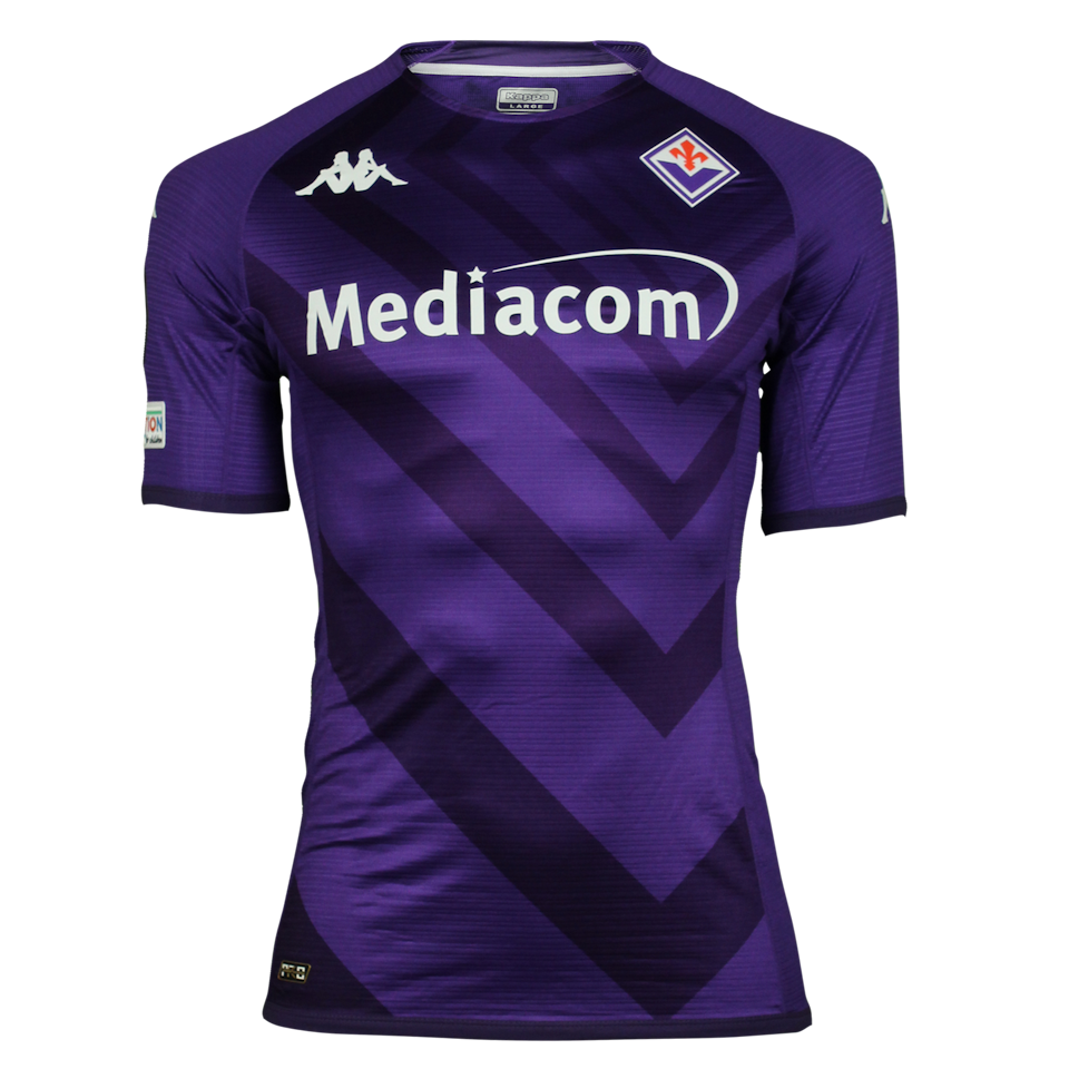 Lorenzo Venuti Fiorentina jersey