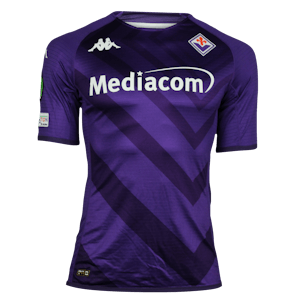Aleksa Terzić Fiorentina shirt