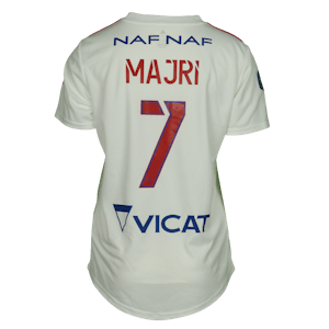 Amel Majri Olympique Lyonnais Féminin shirt