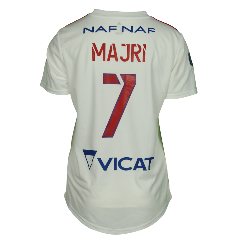 Amel Majri Olympique Lyonnais Féminin shirt