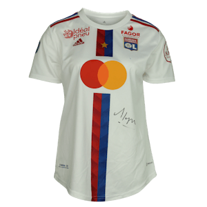 Amel Majri Olympique Lyonnais Féminin shirt