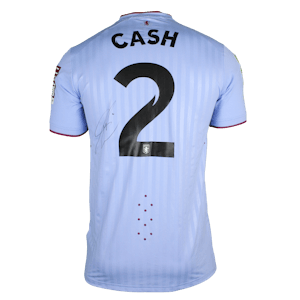 Matty Cash