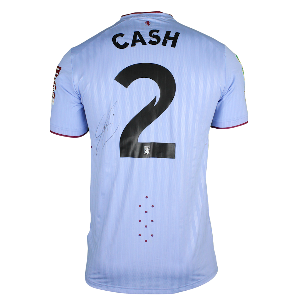 Matty Cash