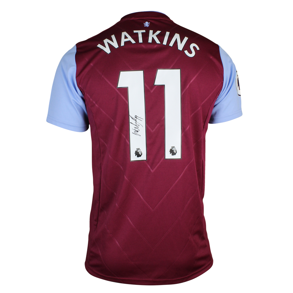 Ollie Watkins 