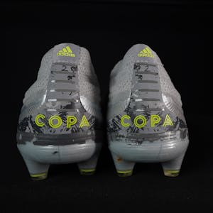 Matty Cash Signed Football Boots 