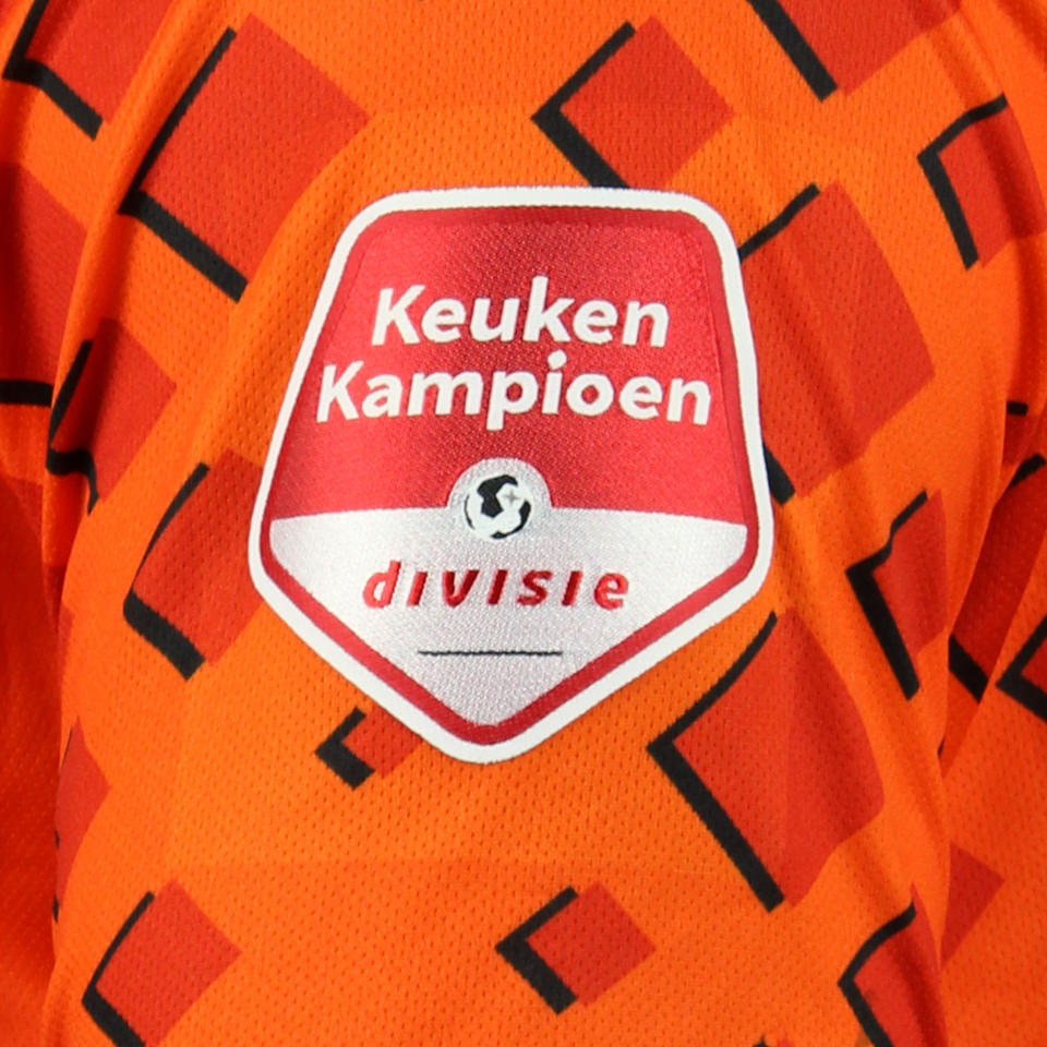 Kilian Nikiema ADO Den Haag jersey