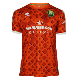 Kilian Nikiema ADO Den Haag jersey