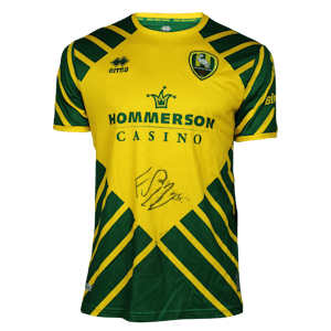 Finn van Breemen ADO Den Haag jersey